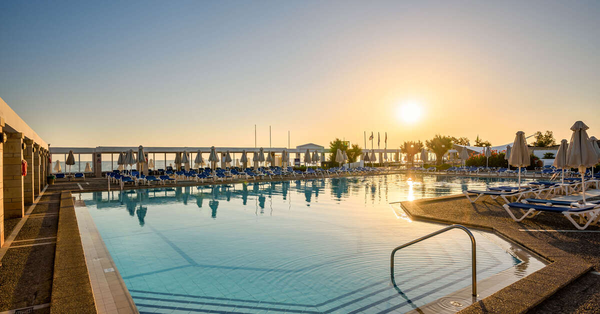 Een foto van Mediterraneo Hotel