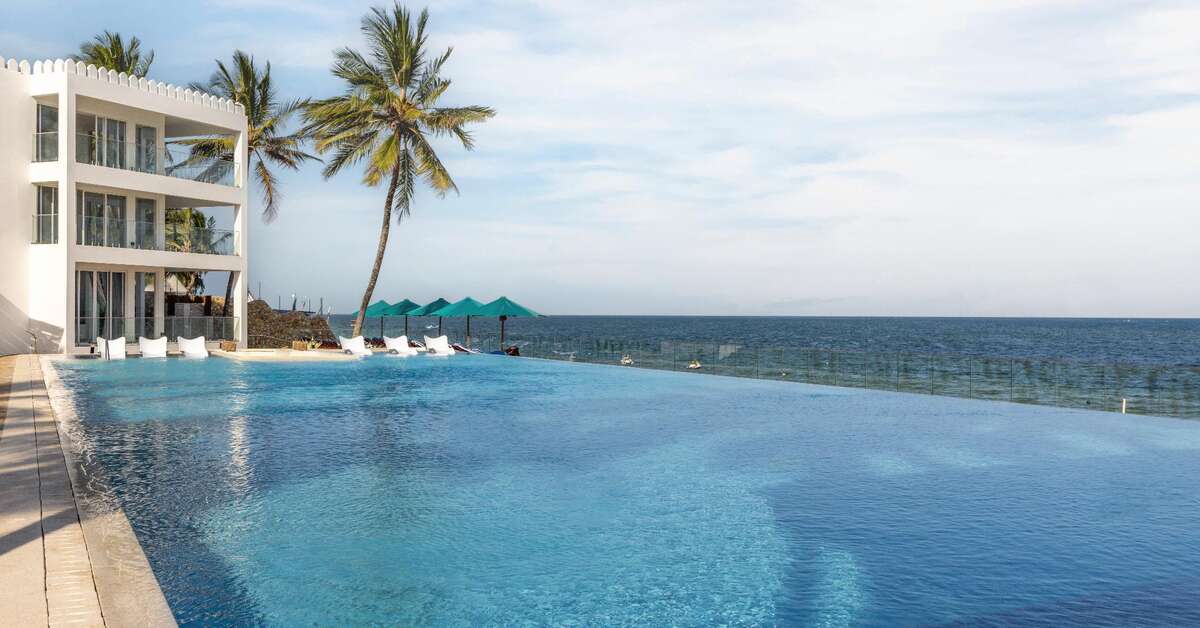 Een foto van Bamburi Beach Hotel