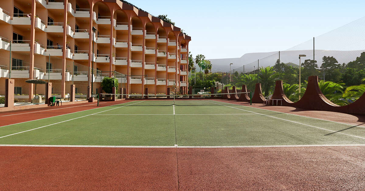Een foto van Hotel Puerto Palace
