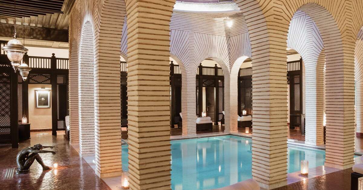 Een foto van Selman Marrakech