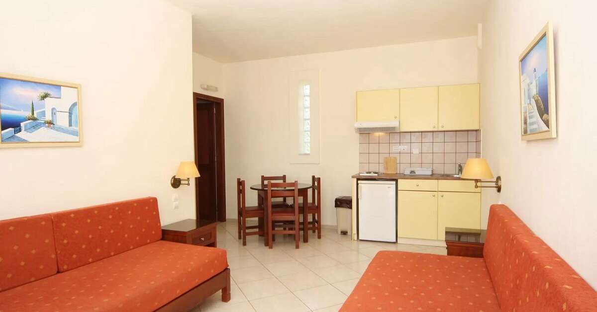 Een foto van Appartementen Maria Lambis