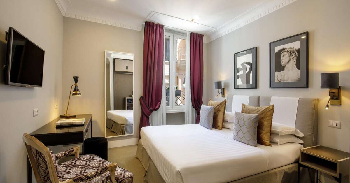 Een foto van Hotel Condotti