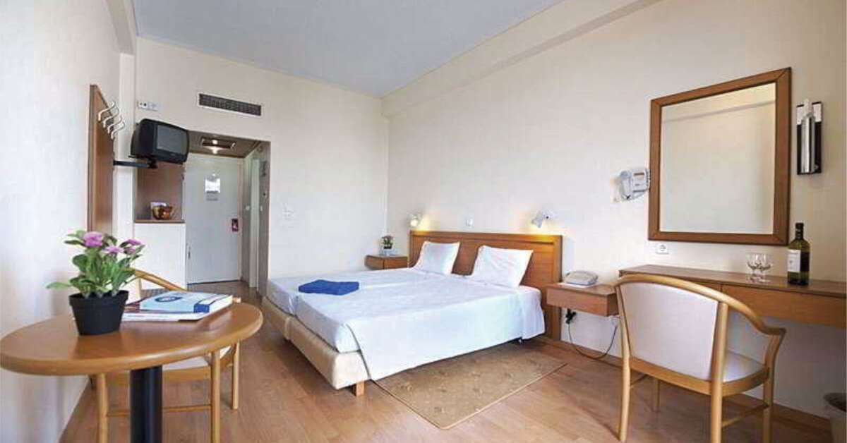 Een foto van Paolo Hotel