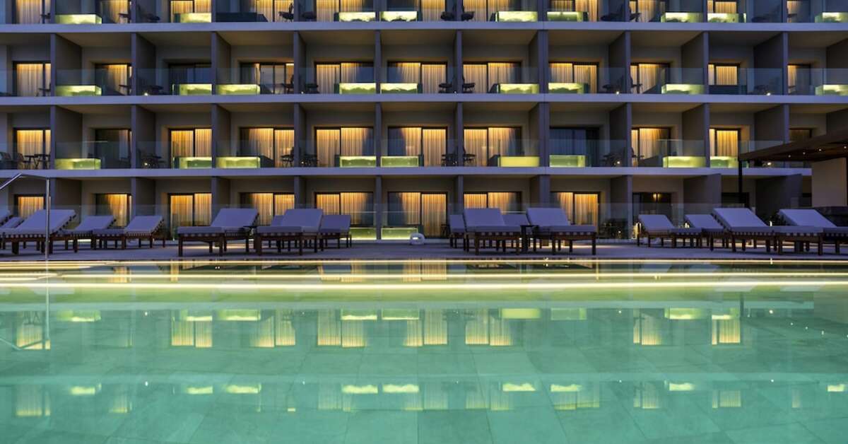 Een foto van Niko Seaside Resort Crete - MGallery Collection