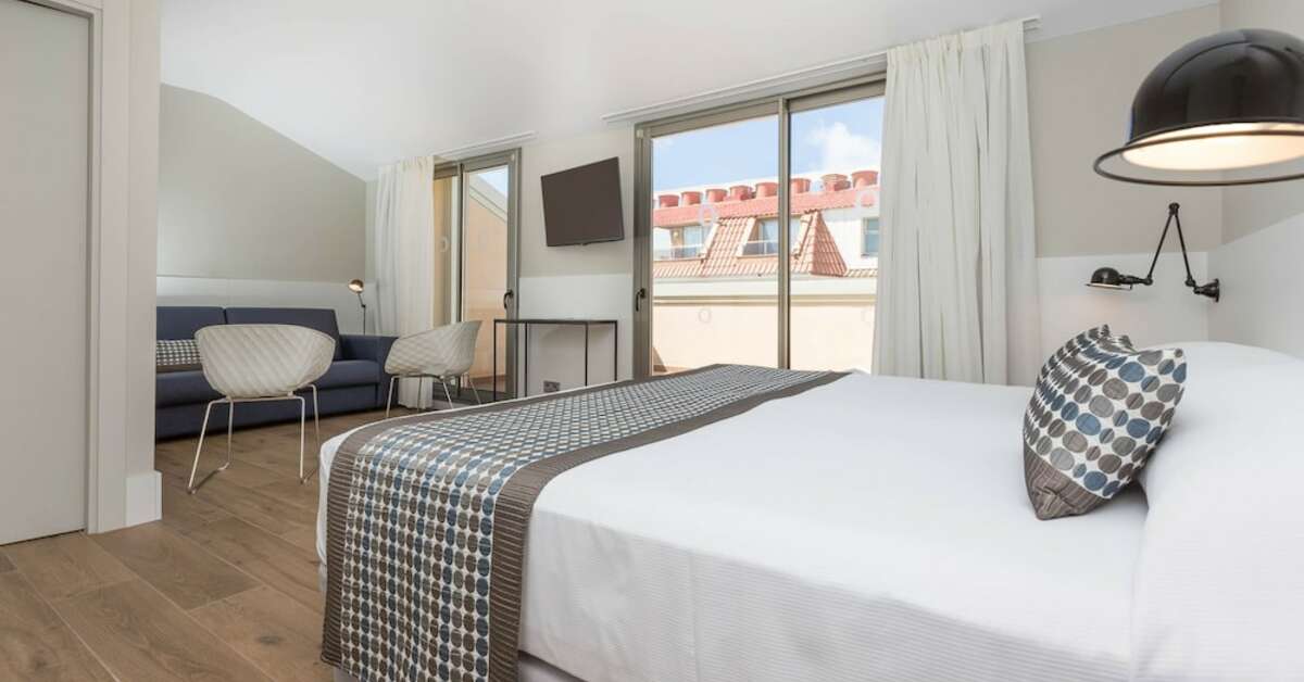 Een foto van Appartementen Odissea Park