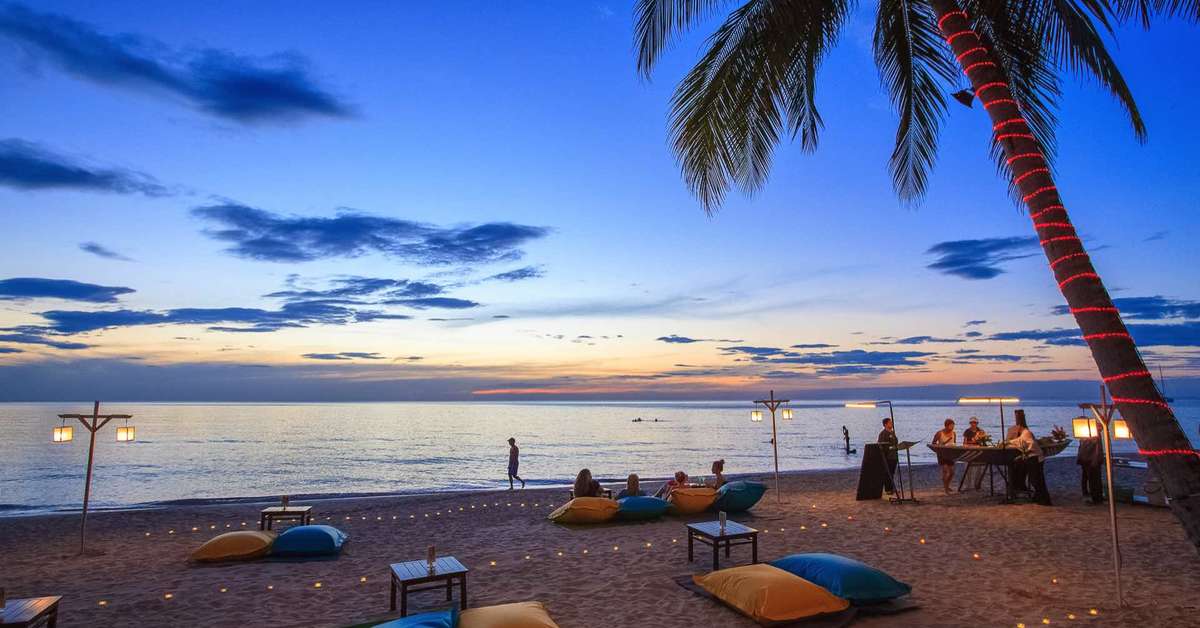 Ein Foto KC Grande Resort