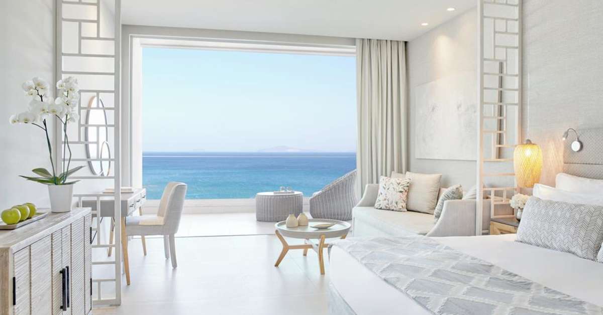 Een foto van Ikos Aria