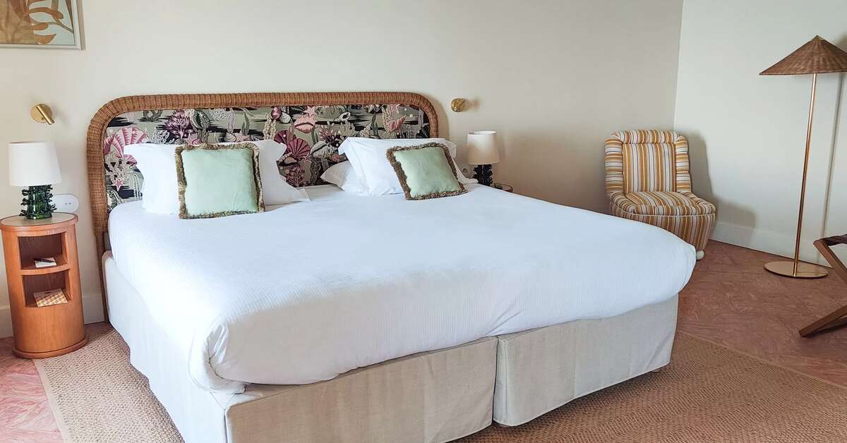 Een foto van Hotel La Perouse