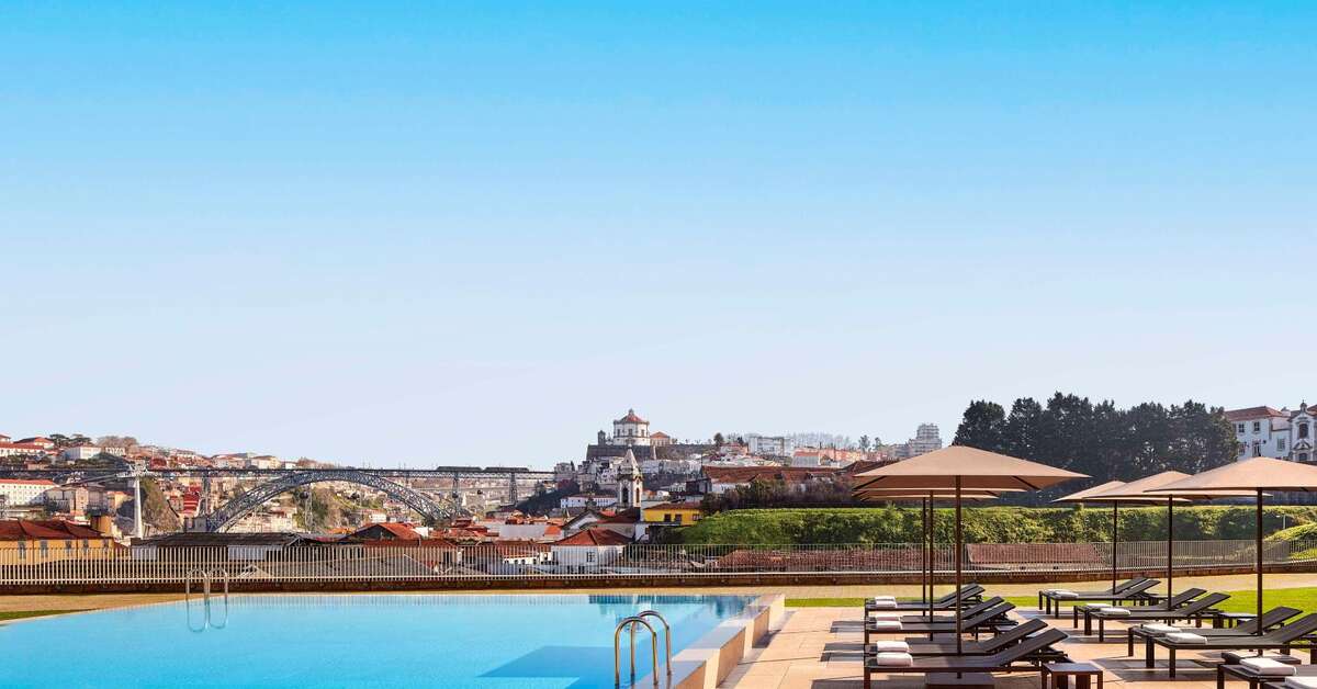 Een foto van Tivoli Kopke Porto Gaia Hotel