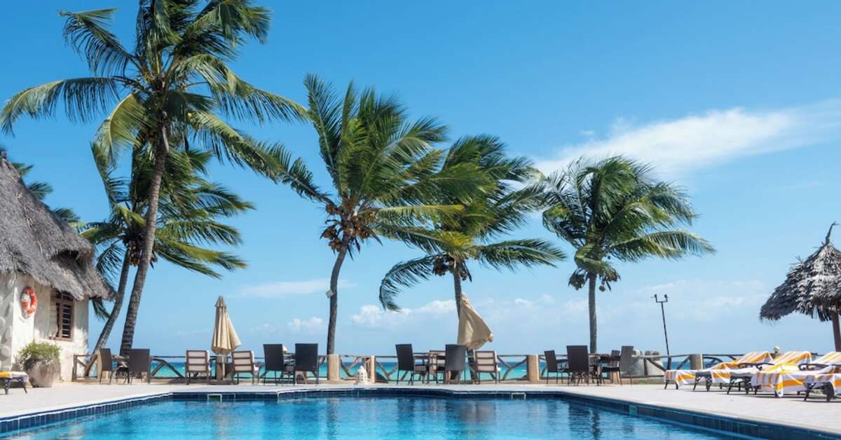 Een foto van Mandarin Resort Zanzibar