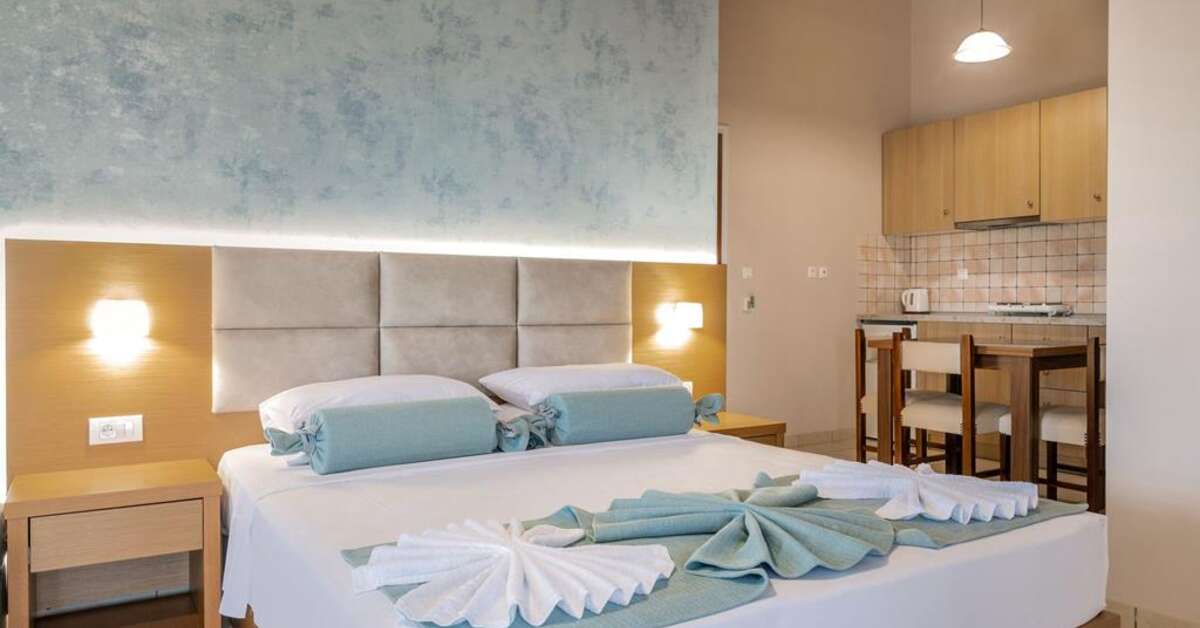 Een foto van Plaka Beach Resort