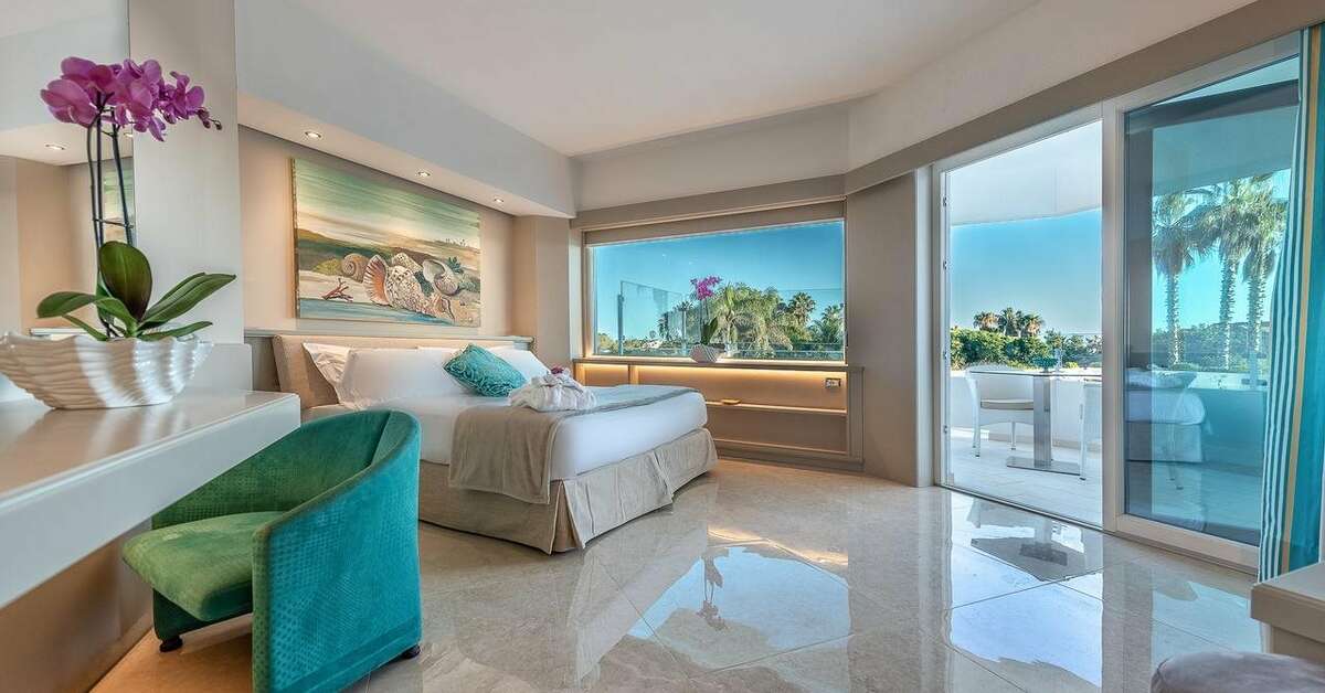 Een foto van Acacia Palace