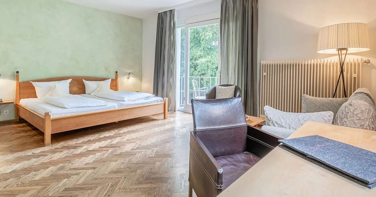 Een foto van Landhotel Alte Post