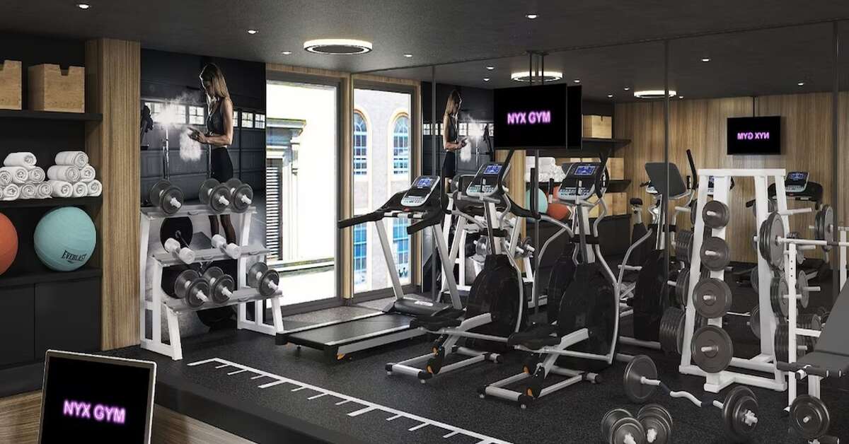 Een foto van NYX Hotel Limassol by Leonardo Hotels