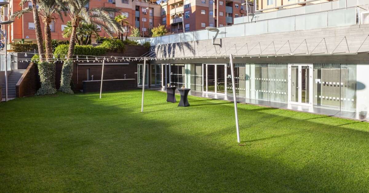 Een foto van Hotel Macia Real de la Alhambra