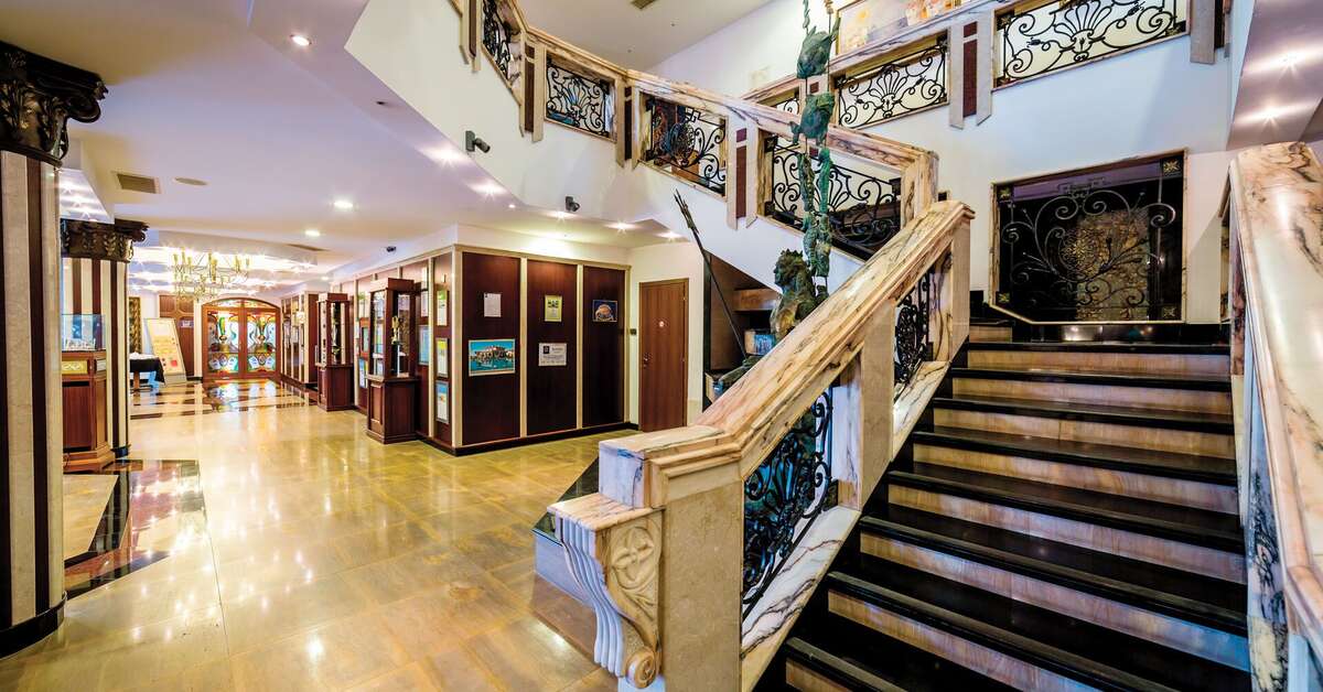 Ein Foto Helena Sands Hotel