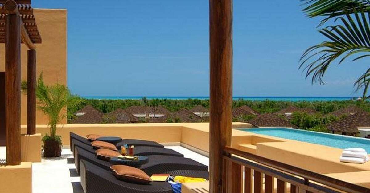 Ein Foto Fairmont Mayakoba