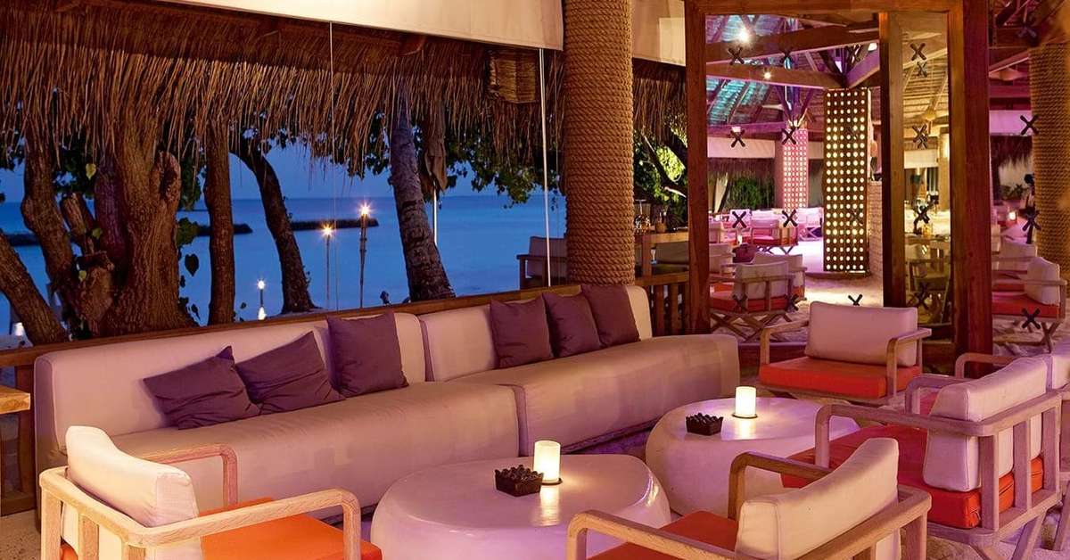 Een foto van Constance Moofushi Maldives
