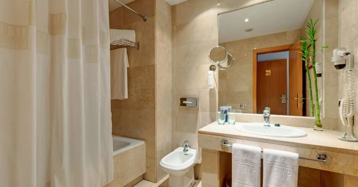 Een foto van Hotel Malaga Alameda Centro Affiliated by Melia