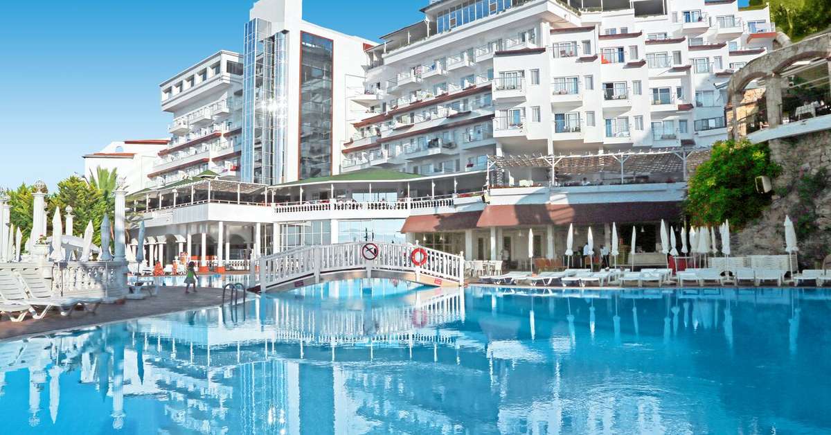 Een foto van Asteria Ephesus Kusadasi
