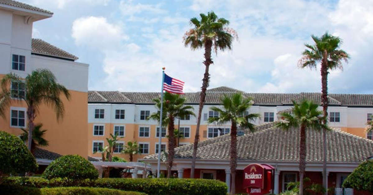 Een foto van Residence Inn Lake Buena Vista