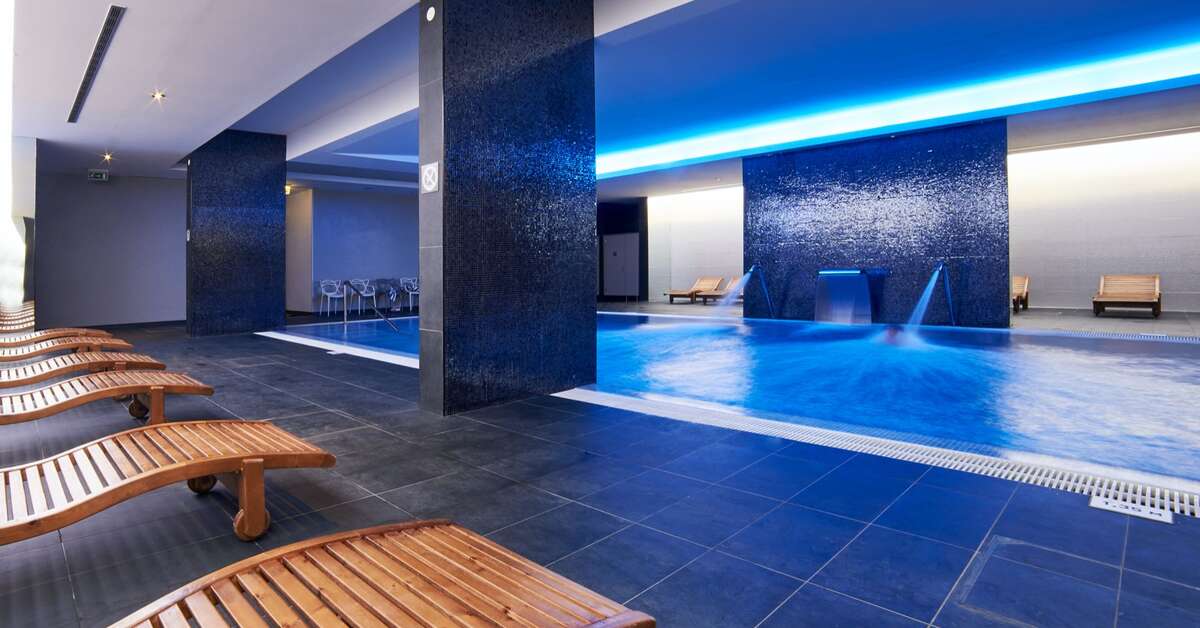 Een foto van Aparthotel Alvor Baia