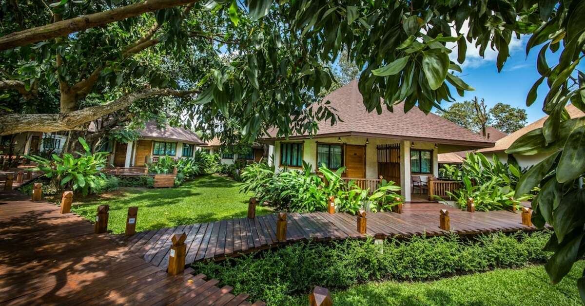 Een foto van Naiyang Park Resort