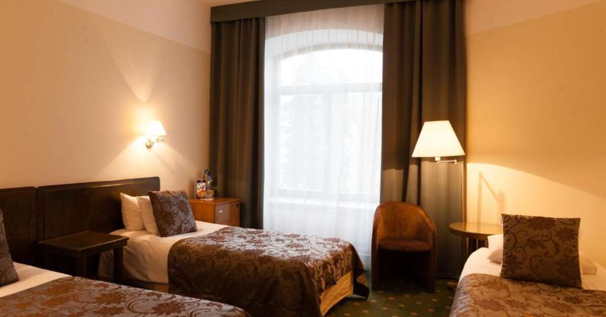 Een foto van Hotel St. Barbara