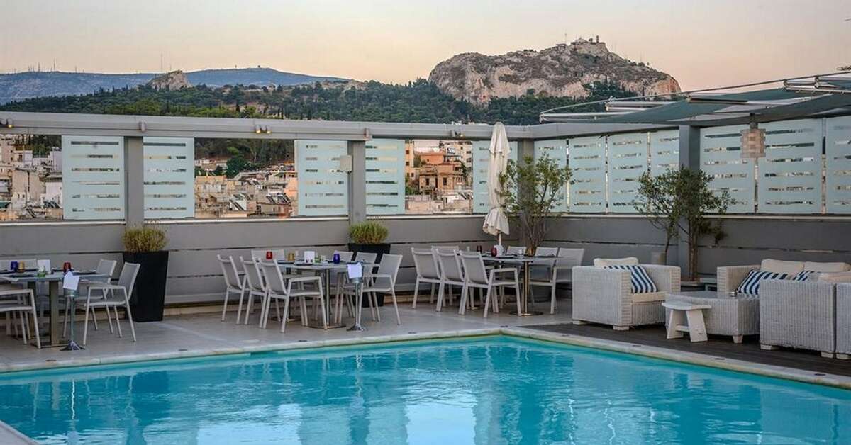 Een foto van Radisson Blu Park Hotel Athene