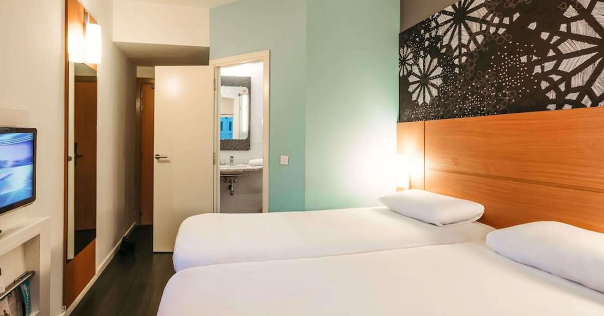 Een foto van Ibis Casablanca Nearshore