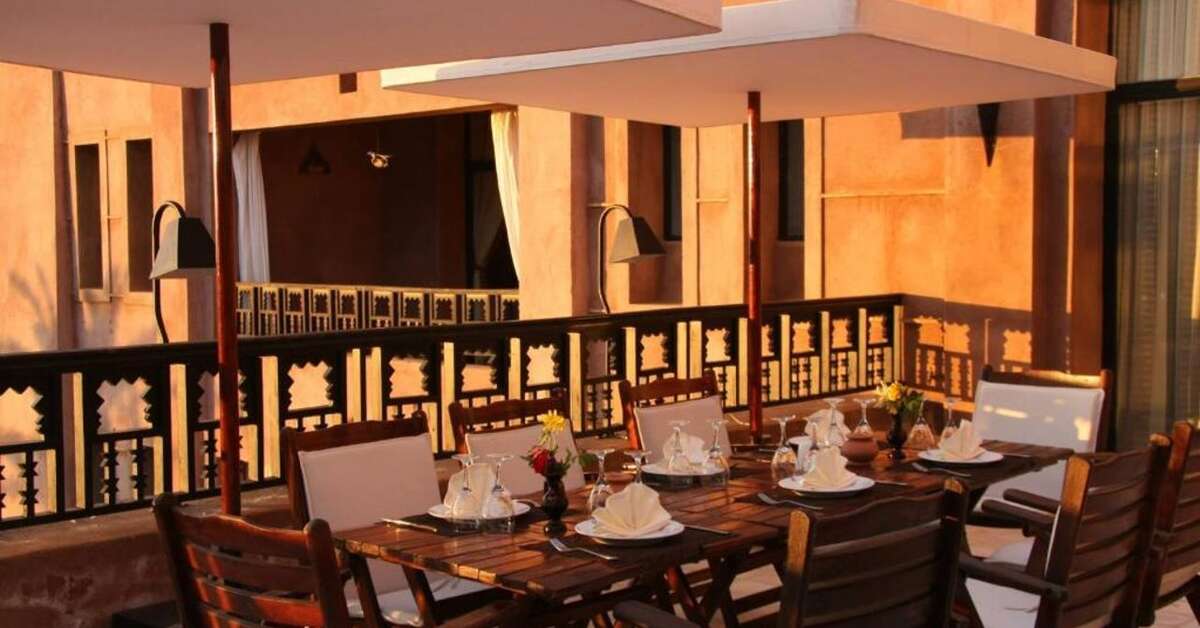 Een foto van Kasbah Agounsane & Spa