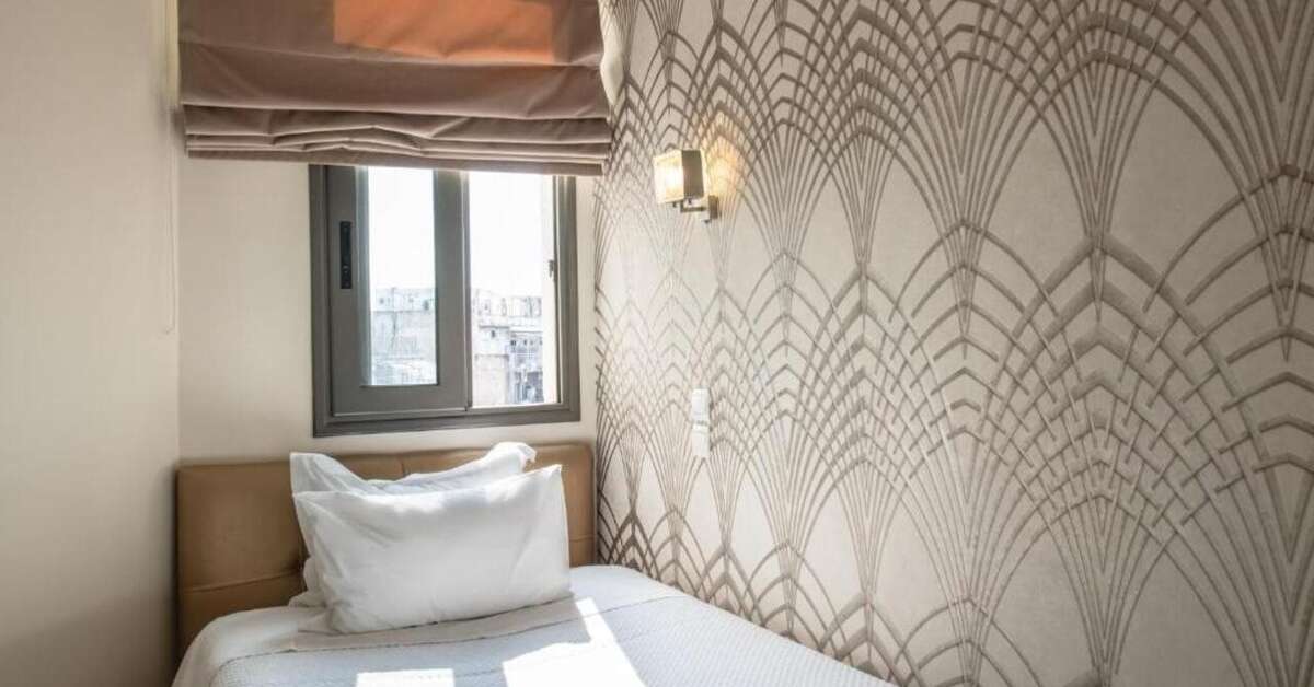 Een foto van Golden City Hotel Athene