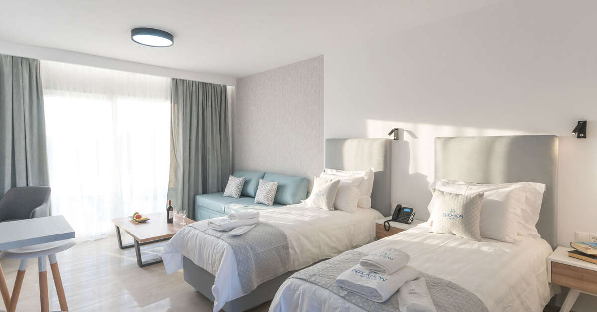 Een foto van Hotel Defkalion