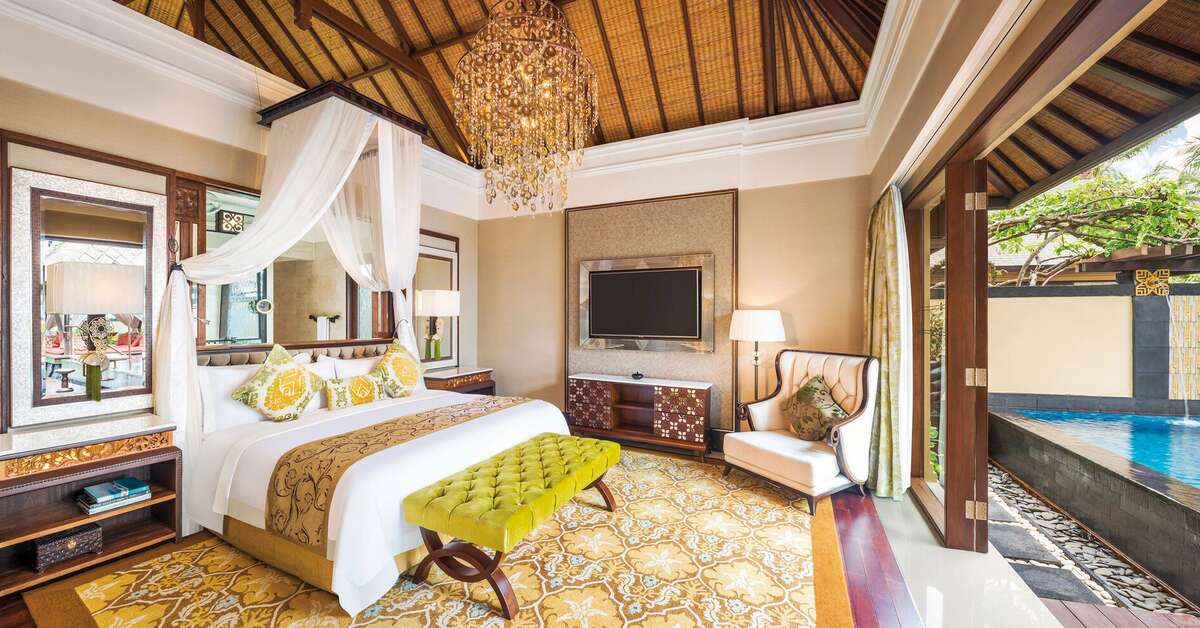 Een foto van The St. Regis Bali Resort