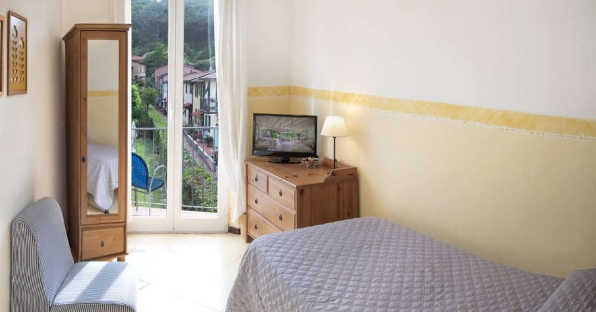 Een foto van Hotel Sette Archi