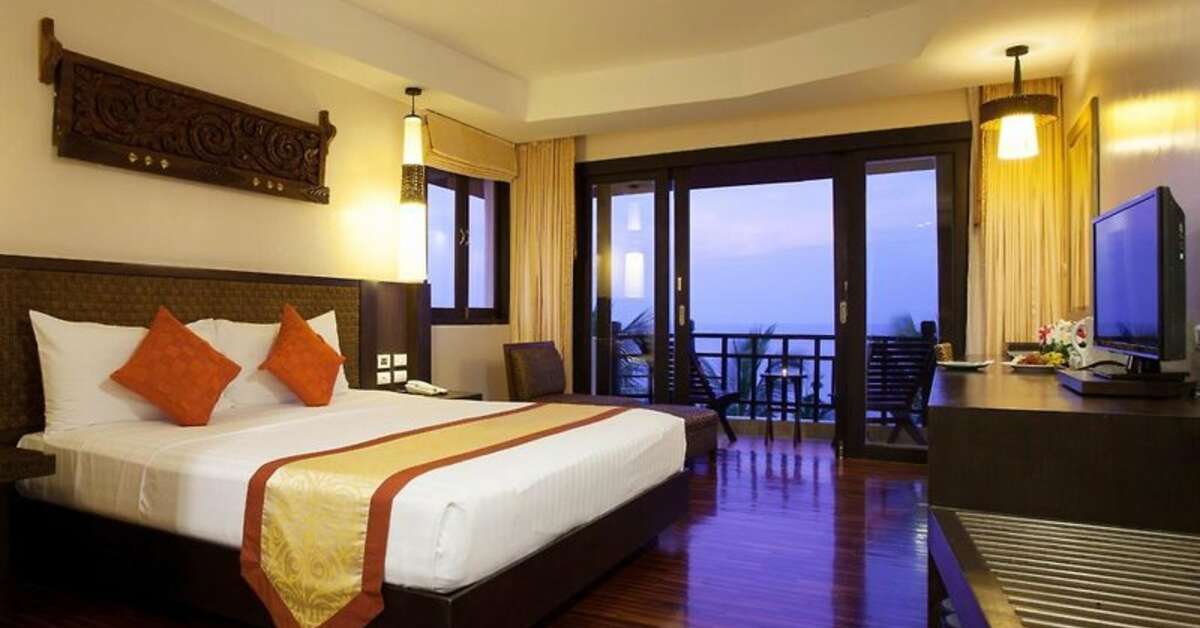 Ein Foto Rawi Warin Resort & Spa