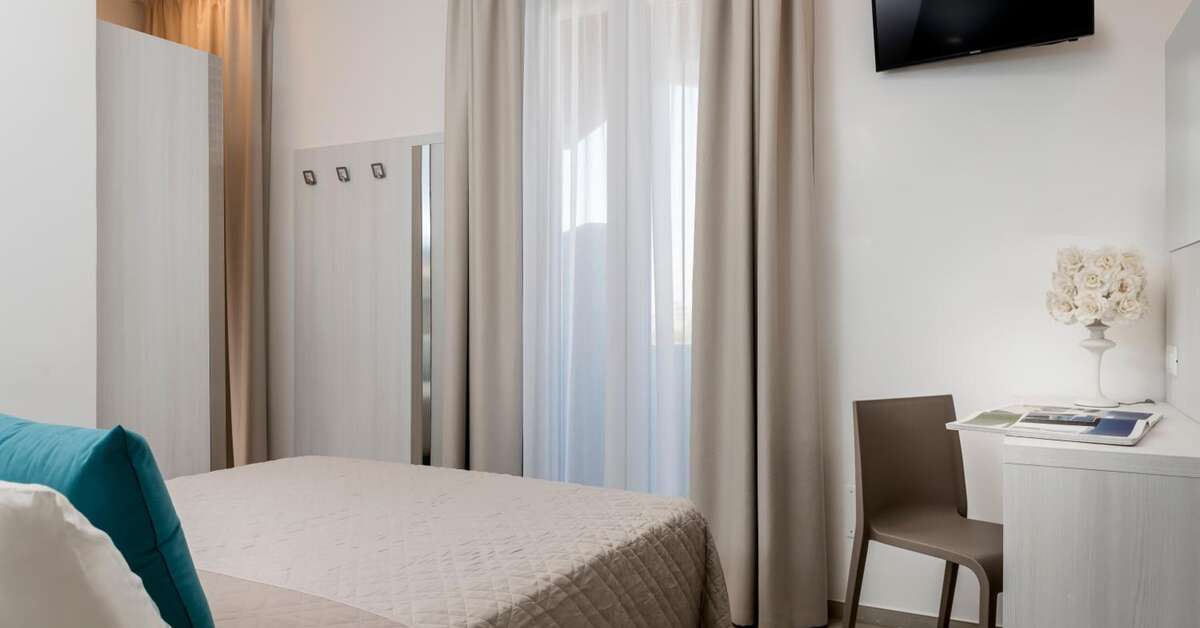 Een foto van Hotel Raffaello