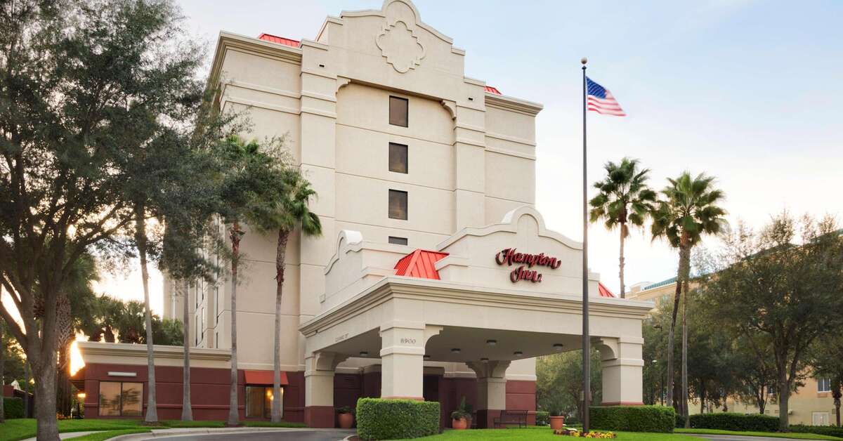 Ein Foto Hampton Inn by Hilton Orlando International Drive Convention Center