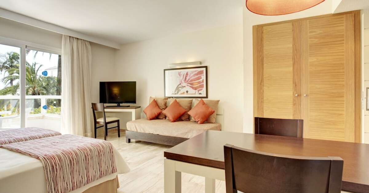 Een foto van Grupotel Alcudia Suite