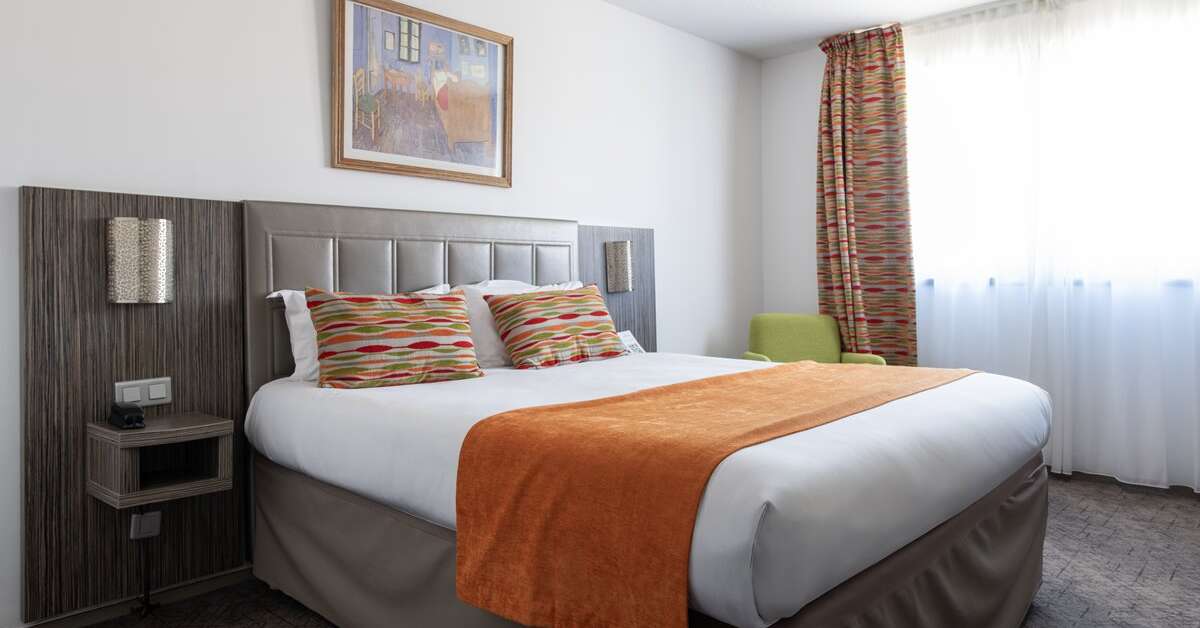 Een foto van Mercure Arles Centre Arenes