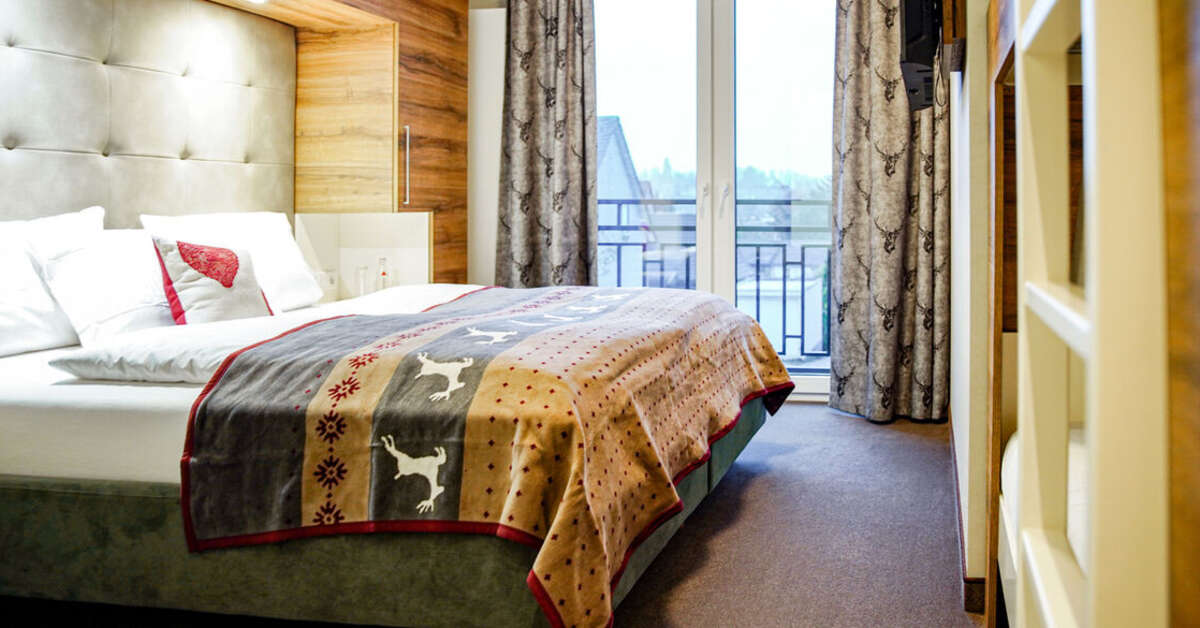 Een foto van Lodge Hotel Winterberg
