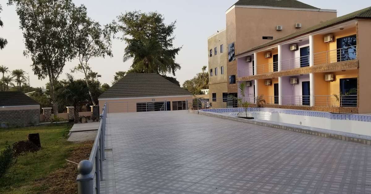 Een foto van Metzy Residence Hotel