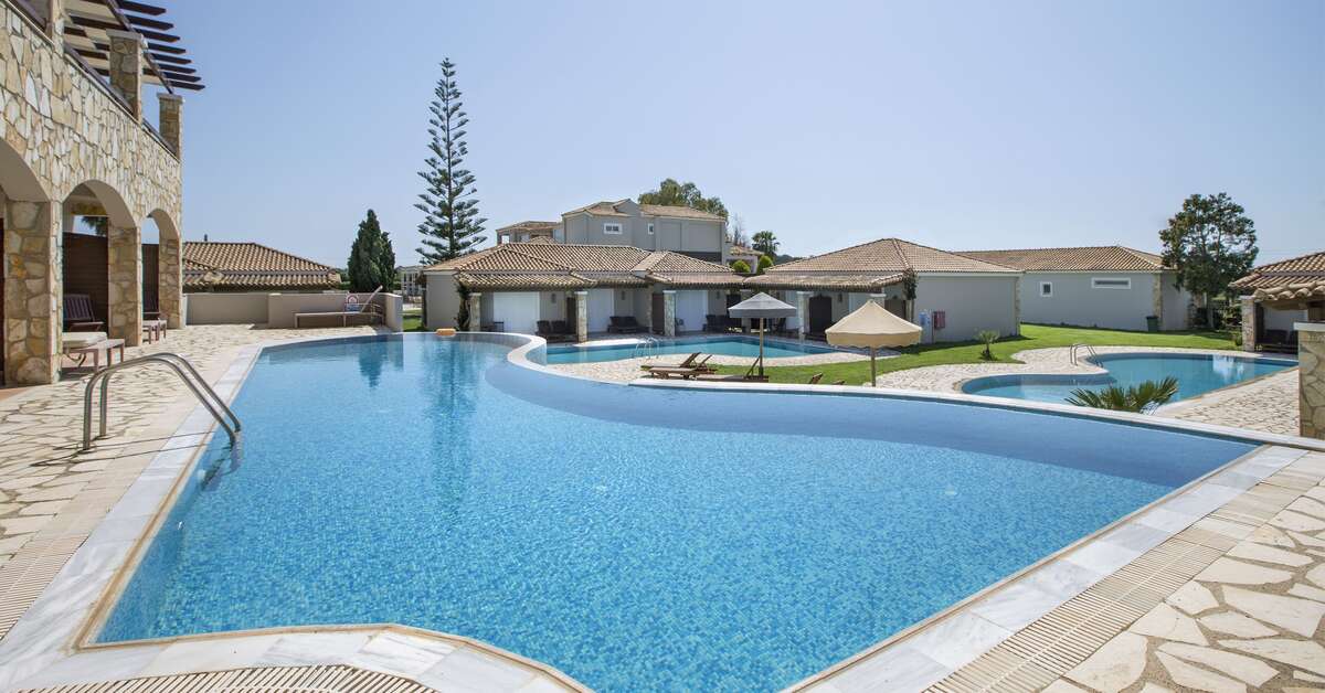 Een foto van Olympia Golden Beach Resort & Spa