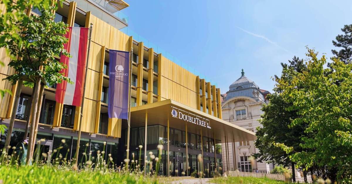 Een foto van DoubleTree by Hilton Vienna Schönbrunn