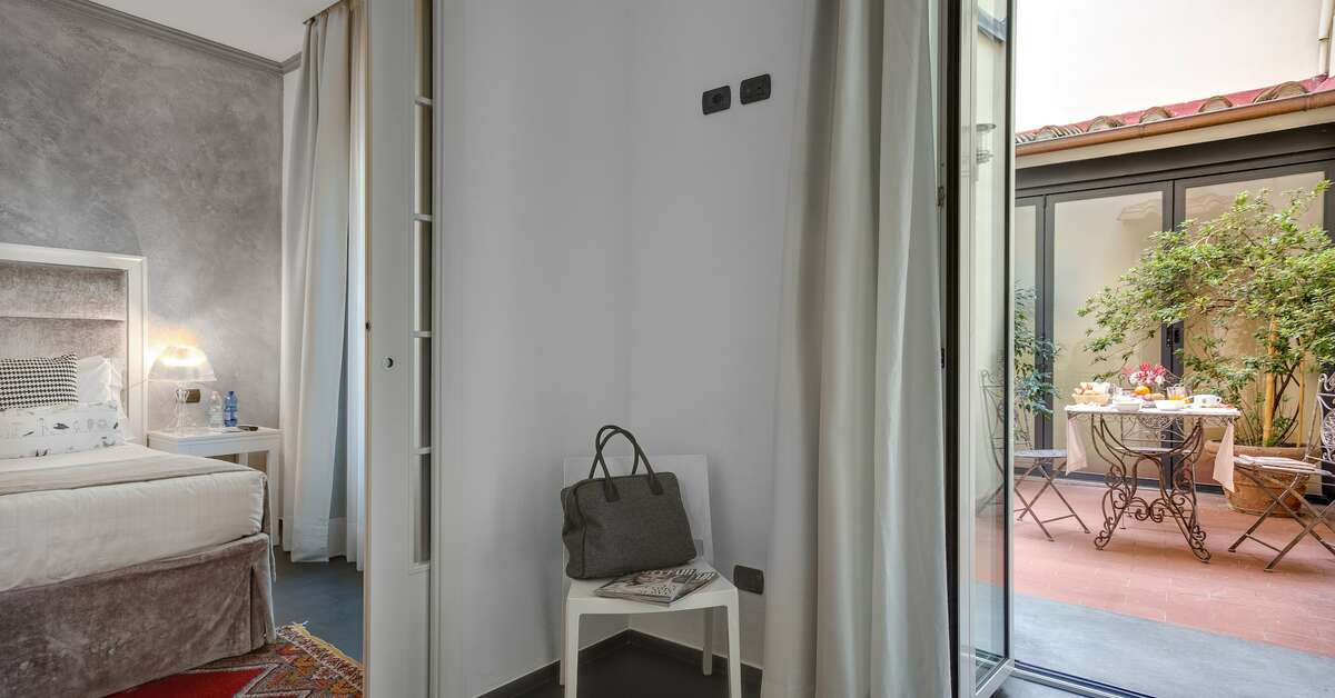Een foto van Rivoli Boutique Hotel