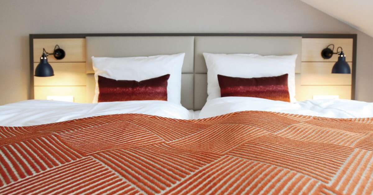 Ein Foto Hafenhotel Meereszeiten