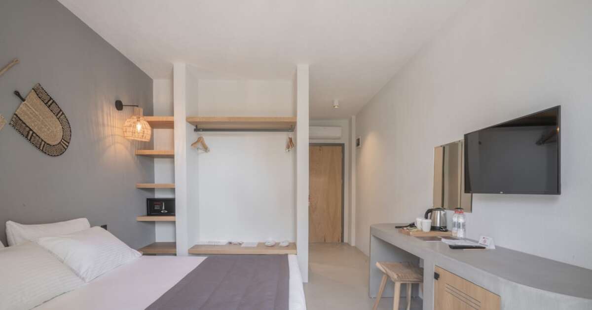 Een foto van Regia Mare Beach Boutique Hotel