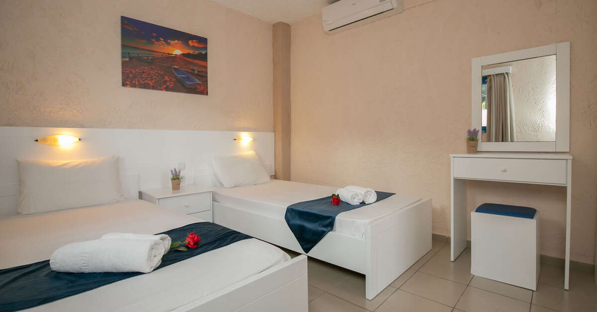 Een foto van Mareva Appartementen