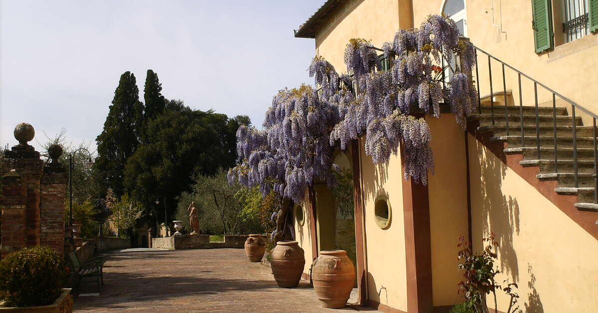 Een foto van Palazzo di Valli