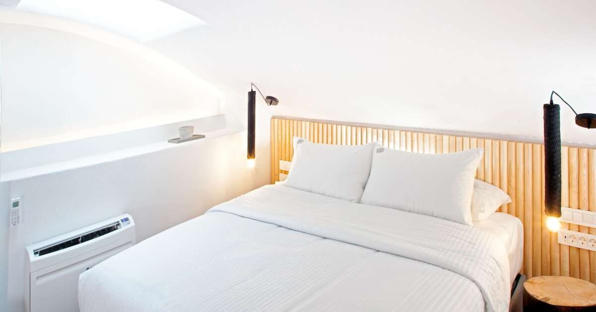 Een foto van Santorini Soul Villas